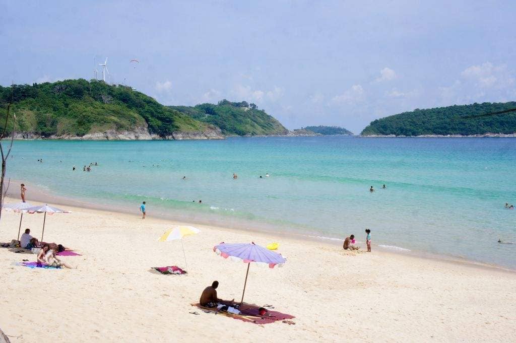 Rent villa Nchantra 100/43, Thailand, Phuket, Nai Harn | Villacarte