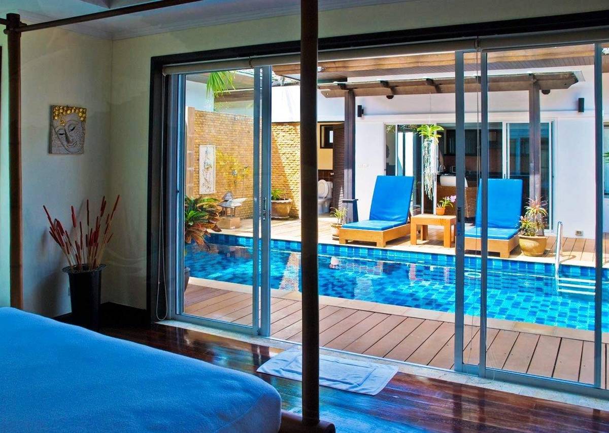 Rent villa Leandra, Thailand, Phuket, Nai Harn | Villacarte