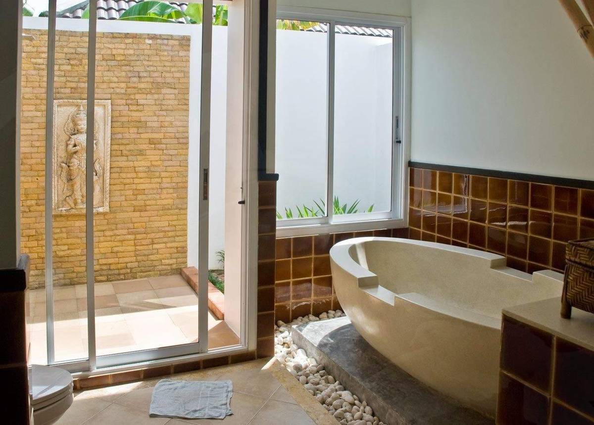 Rent villa Leandra, Thailand, Phuket, Nai Harn | Villacarte