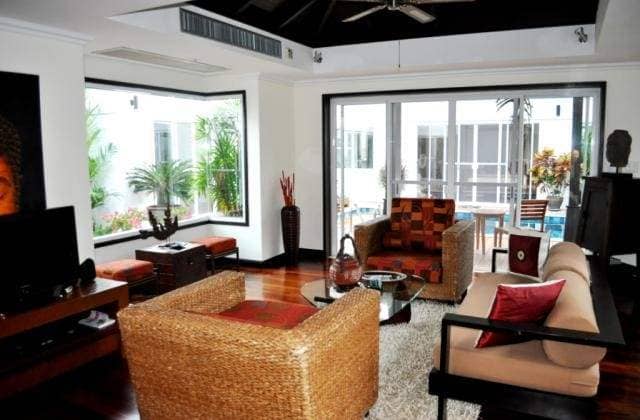 Rent villa Leandra, Thailand, Phuket, Nai Harn | Villacarte