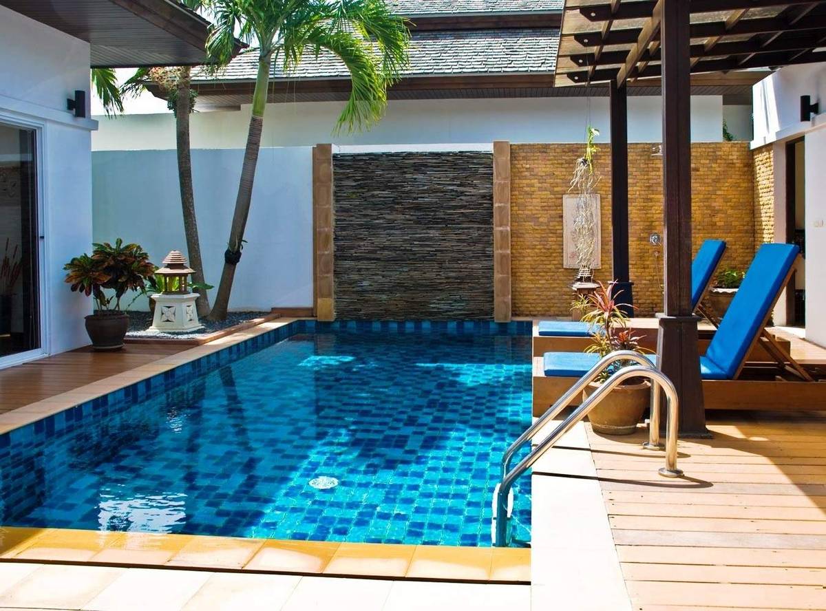 Rent villa Leandra, Thailand, Phuket, Nai Harn | Villacarte