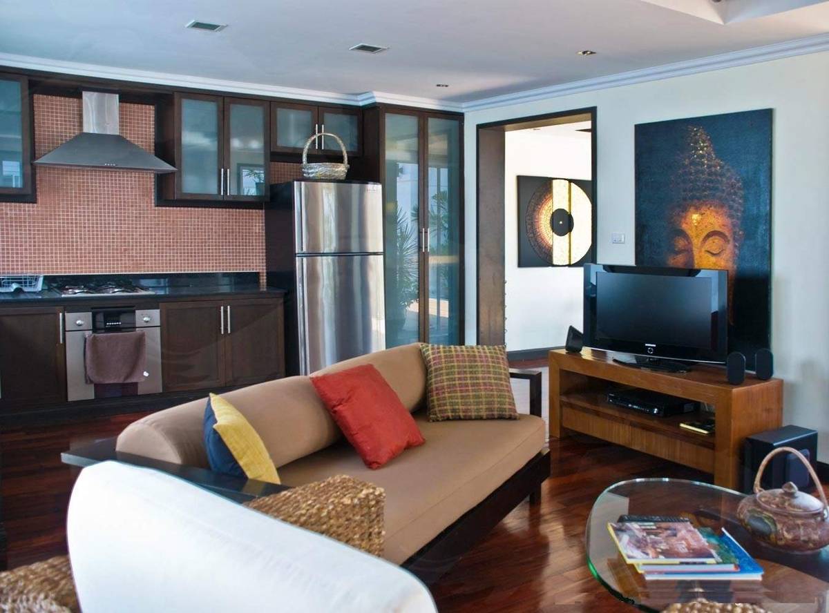 Rent villa Leandra, Thailand, Phuket, Nai Harn | Villacarte