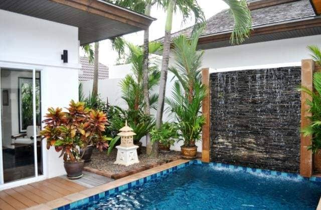 Rent villa Leandra, Thailand, Phuket, Nai Harn | Villacarte