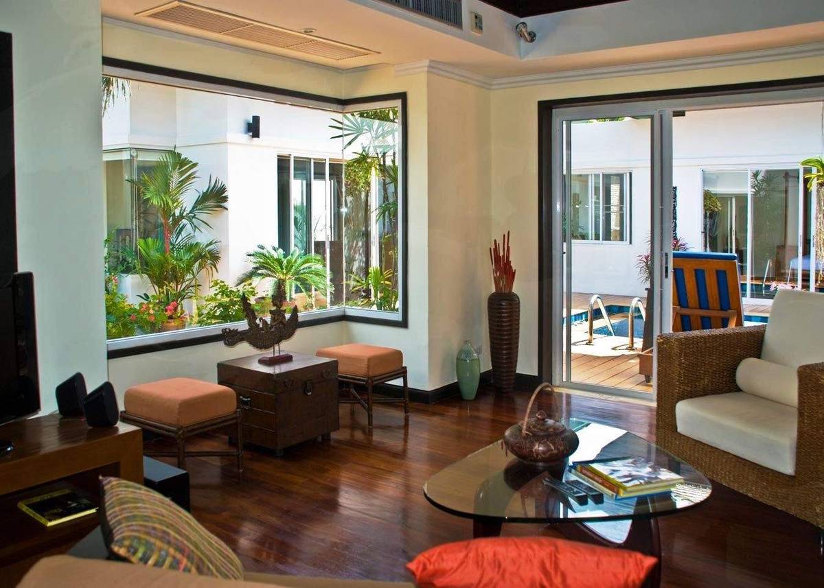 Rent villa Leandra, Thailand, Phuket, Nai Harn | Villacarte