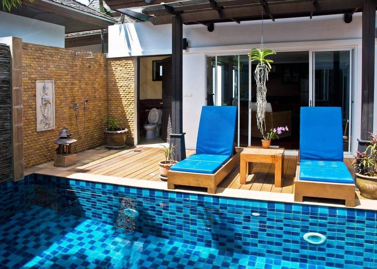Rent villa Leandra, Thailand, Phuket, Nai Harn | Villacarte