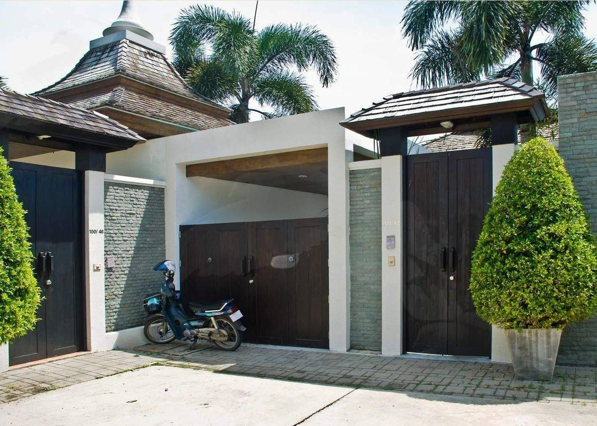 Rent villa Leandra, Thailand, Phuket, Nai Harn | Villacarte