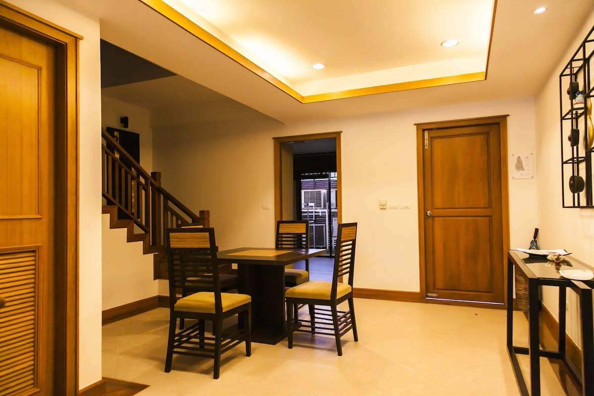 Rent townhouse Liya, Thailand, Phuket, Laguna | Villacarte