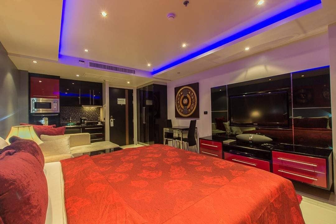 Продажа недвижимости Absolute Bangla suites, Таиланд, Пхукет, Патонг | Villacarte