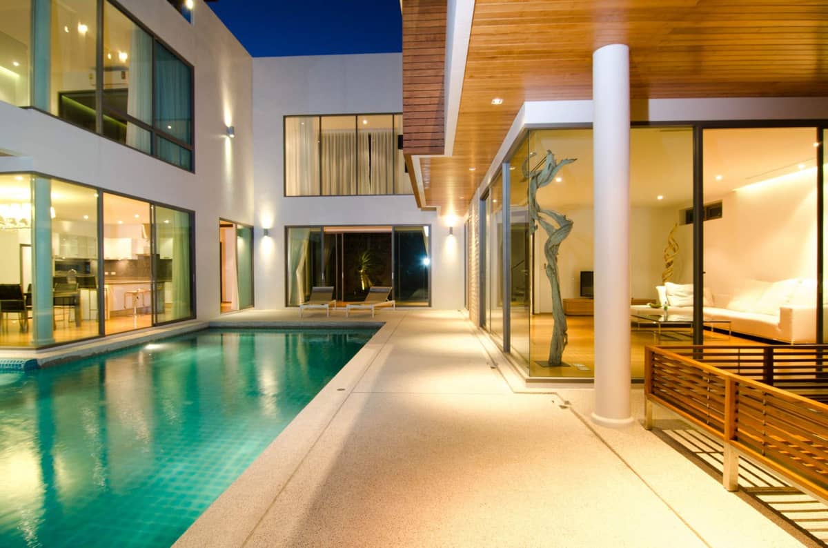 Rent villa Grand See Through, Thailand, Phuket, Rawai | Villacarte