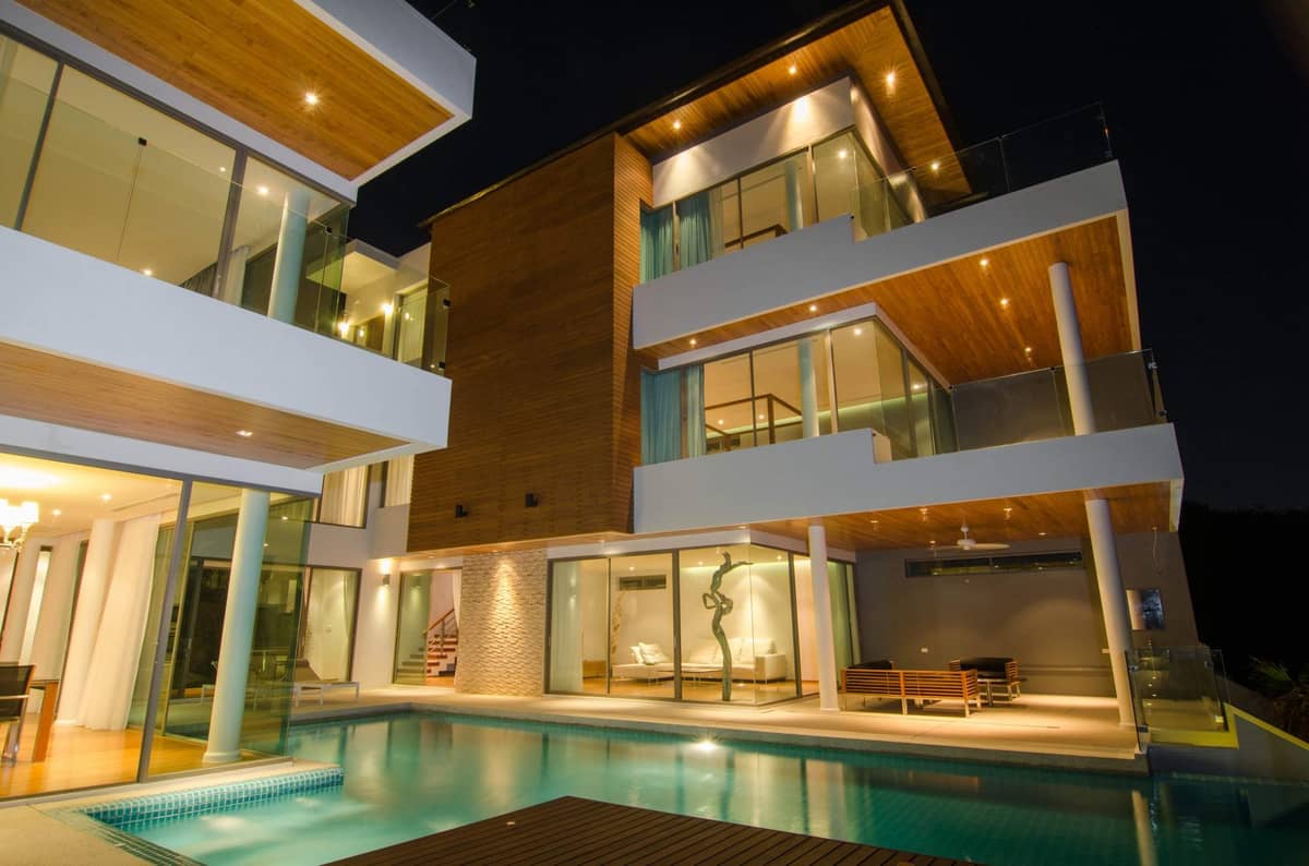Rent villa Grand See Through, Thailand, Phuket, Rawai | Villacarte