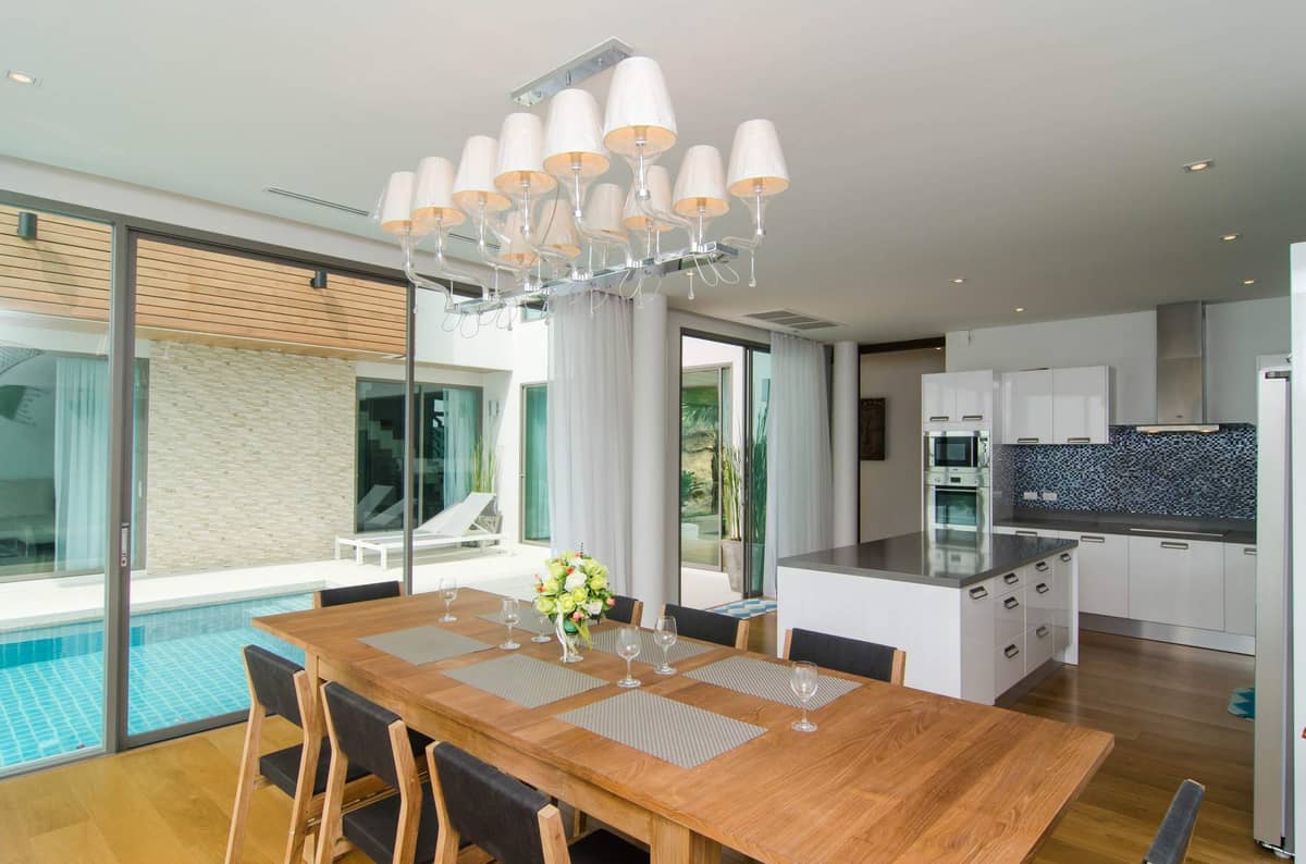 Rent villa Grand See Through, Thailand, Phuket, Rawai | Villacarte