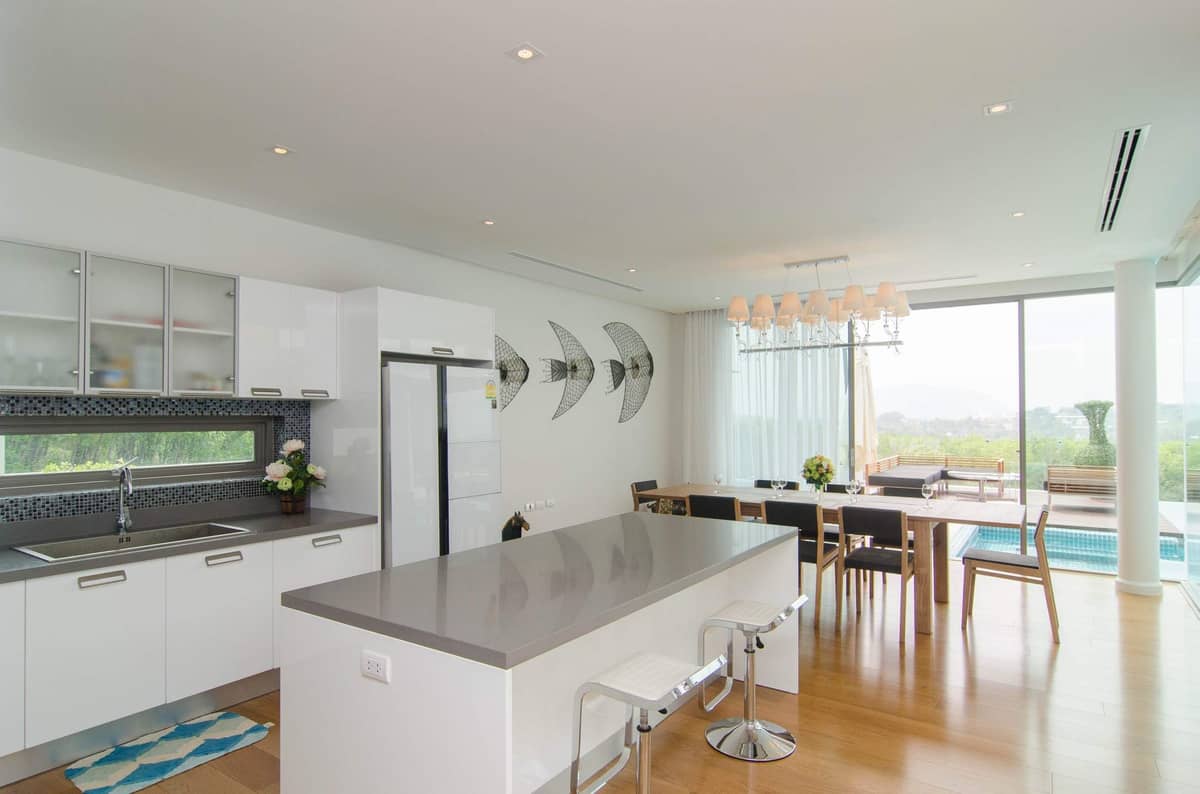Rent villa Grand See Through, Thailand, Phuket, Rawai | Villacarte