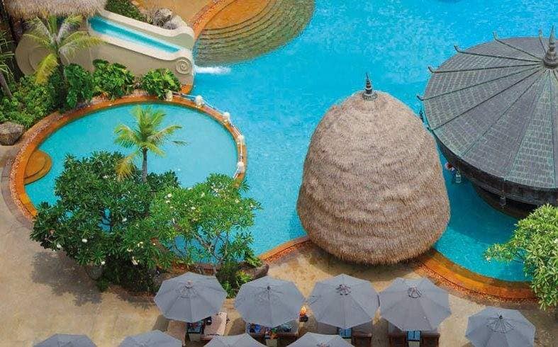 Rent villa Iolanta, Thailand, Phuket, Karon | Villacarte