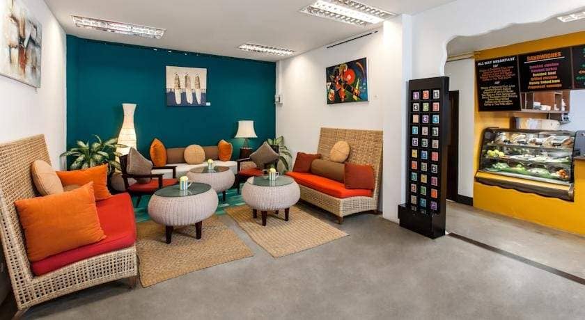 Rent apartments Movenpick Resort and Spa Karon, Thailand, Phuket, Karon | Villacarte