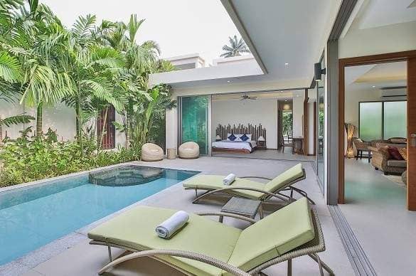 Rent villa Fiorina, Thailand, Phuket, Rawai | Villacarte