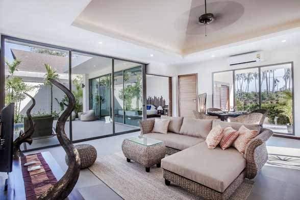 Rent villa Fiorina, Thailand, Phuket, Rawai | Villacarte