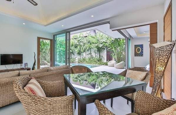 Rent villa Fiorina, Thailand, Phuket, Rawai | Villacarte