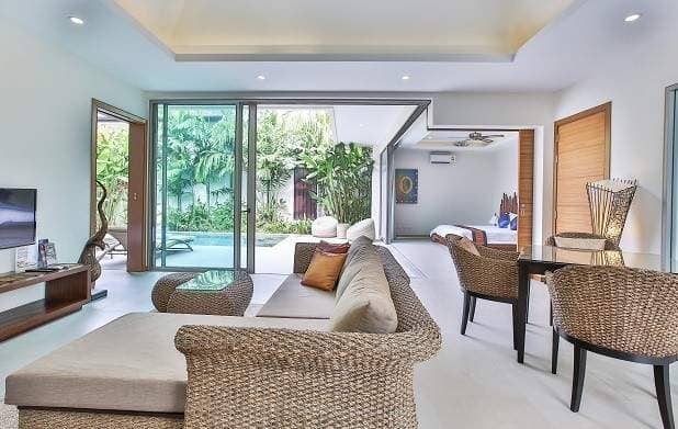 Rent villa Fiorina, Thailand, Phuket, Rawai | Villacarte