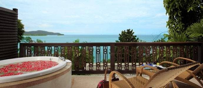 Rent villa Aurinia, Thailand, Phuket, Karon | Villacarte
