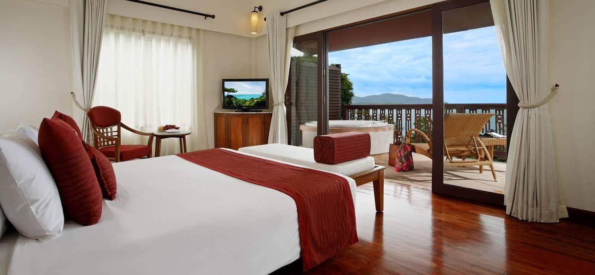 Rent villa Aurinia, Thailand, Phuket, Karon | Villacarte