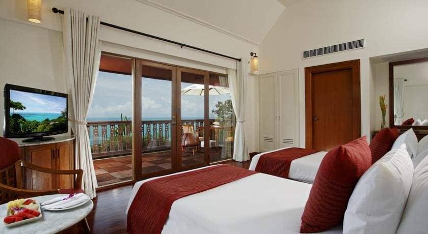 Rent villa Deluxe Villa Ocean View, Thailand, Phuket, Karon | Villacarte