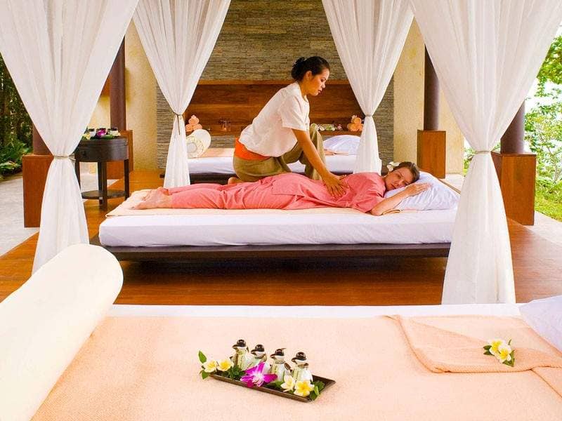 Rent villa Deluxe Villa Ocean View, Thailand, Phuket, Karon | Villacarte