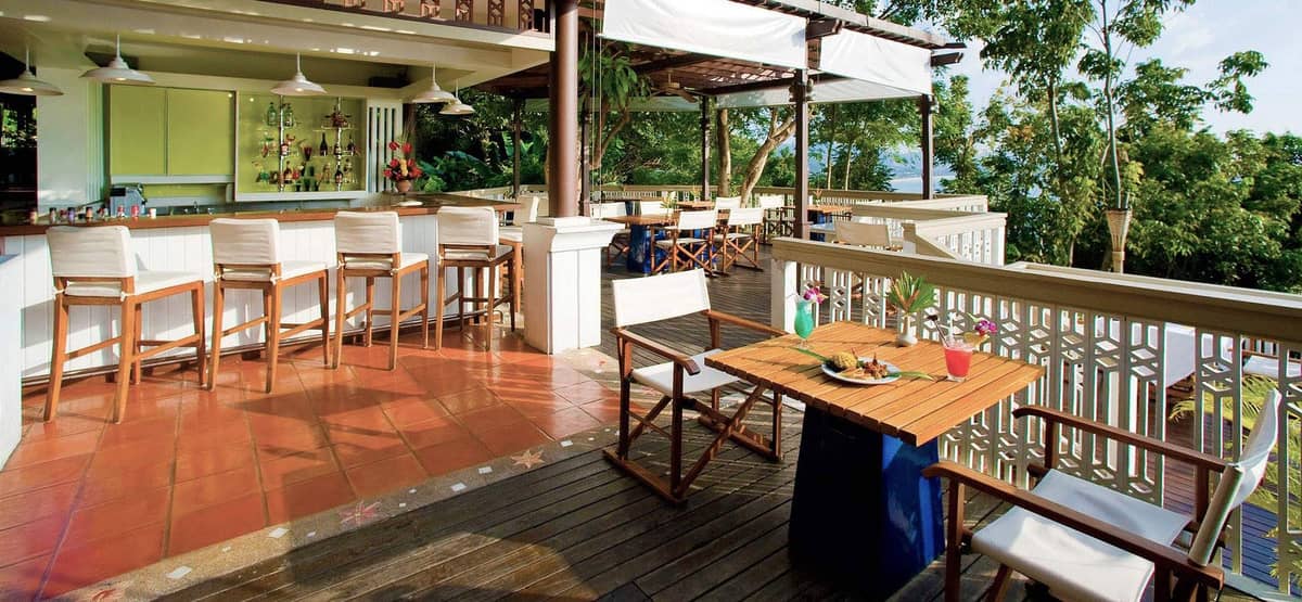 Rent villa Deluxe Villa Ocean View, Thailand, Phuket, Karon | Villacarte