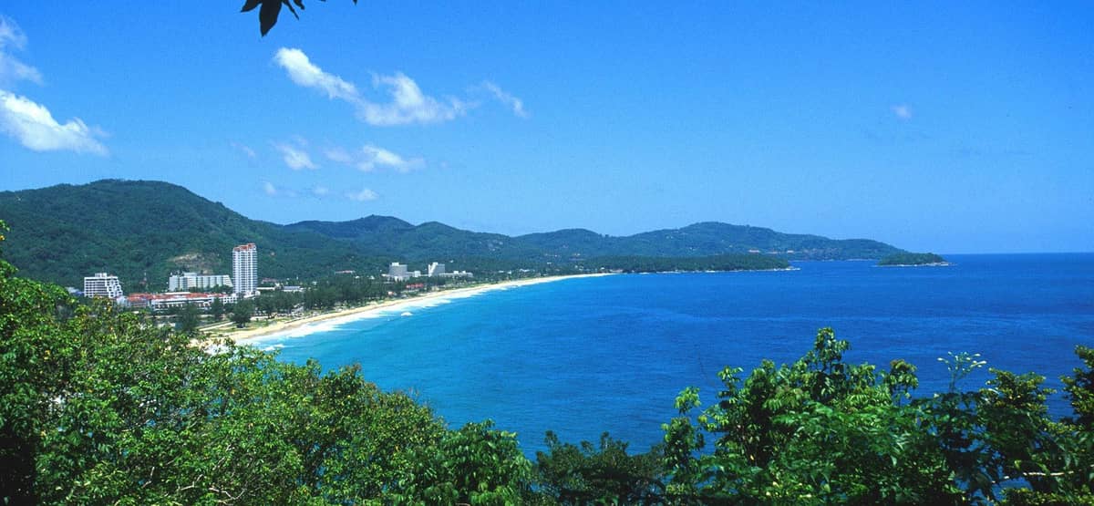 Rent villa Deluxe Villa Ocean View, Thailand, Phuket, Karon | Villacarte