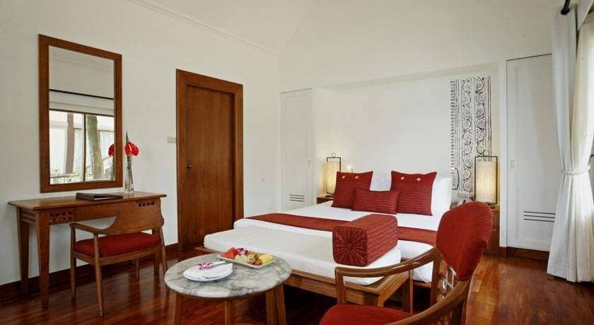 Rent villa Deluxe Villa Ocean View, Thailand, Phuket, Karon | Villacarte