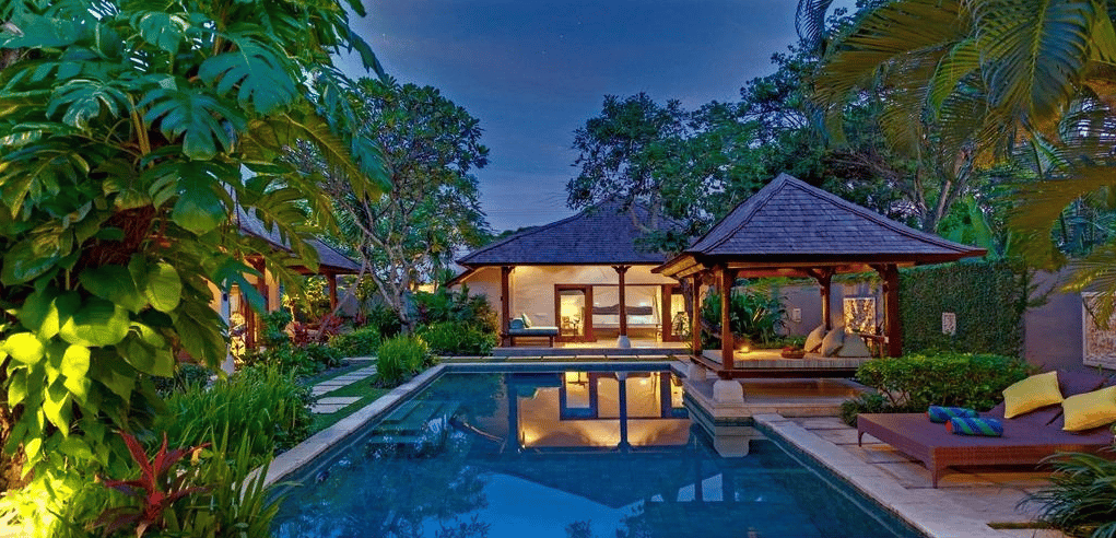 Rent villa Hella, Indonesia, Bali, Changu | Villacarte
