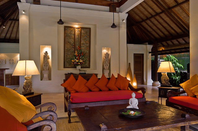 Rent villa Arianne, Indonesia, Bali, Changu | Villacarte