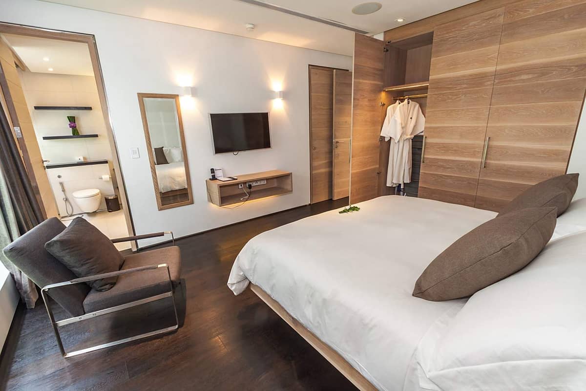 Rent villa SKY SHA Plus, Thailand, Phuket, Kata | Villacarte