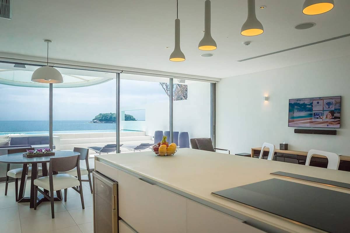 Rent villa SKY SHA Plus, Thailand, Phuket, Kata | Villacarte