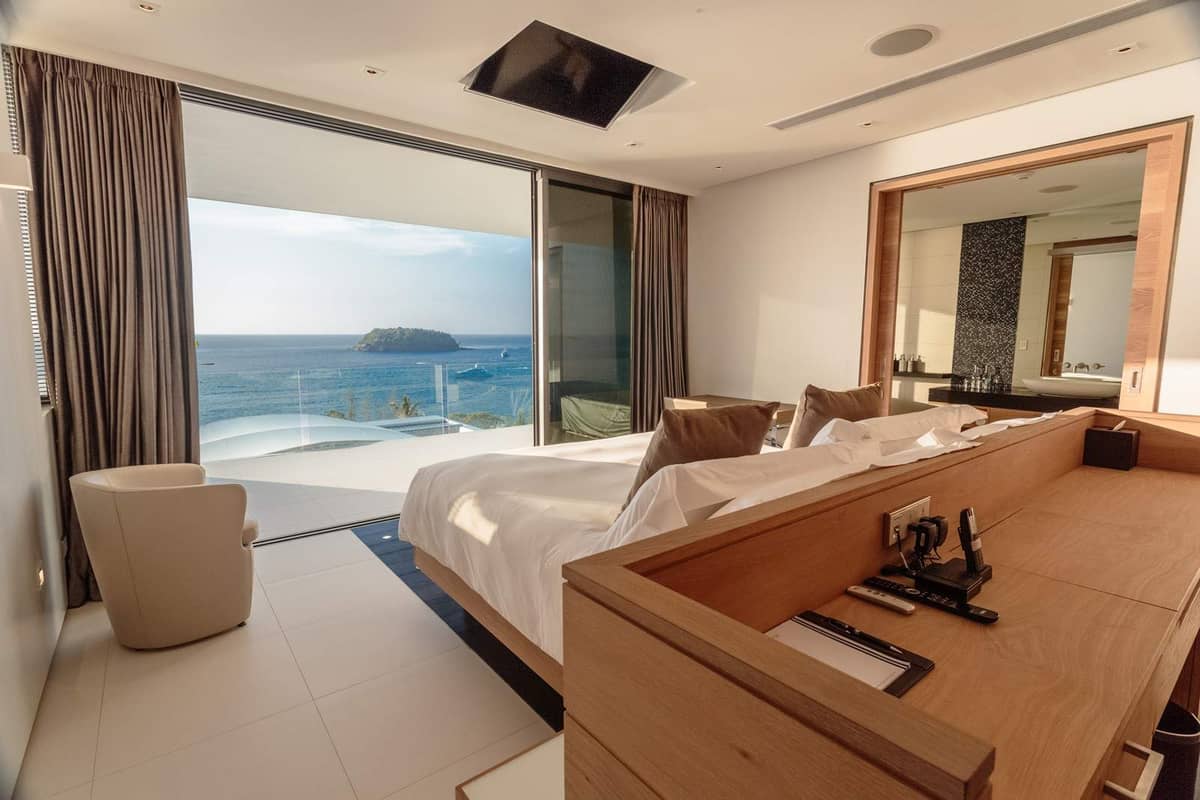Rent villa SKY SHA Plus, Thailand, Phuket, Kata | Villacarte