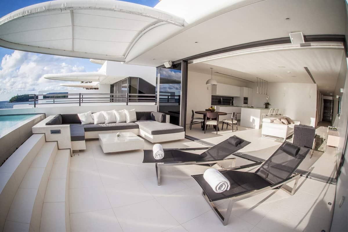 Rent villa SKY SHA Plus, Thailand, Phuket, Kata | Villacarte