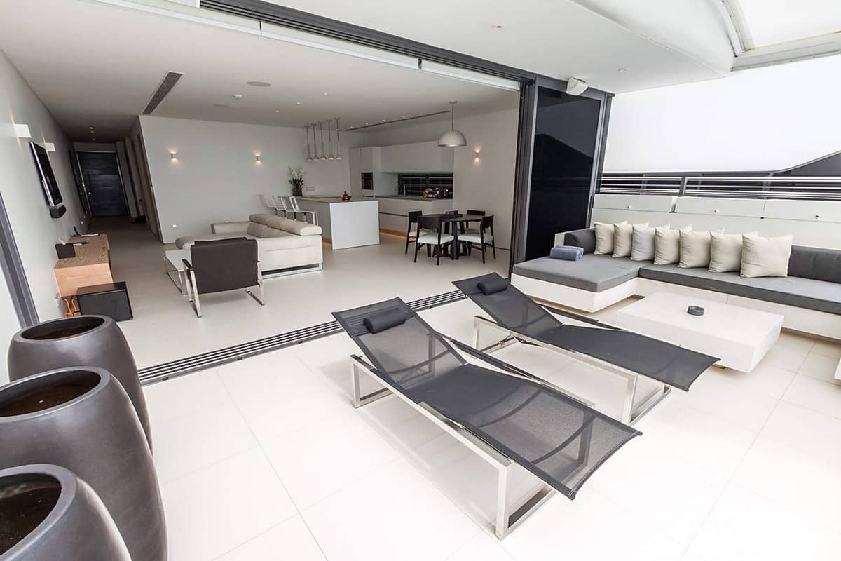 Rent villa SKY SHA Plus, Thailand, Phuket, Kata | Villacarte
