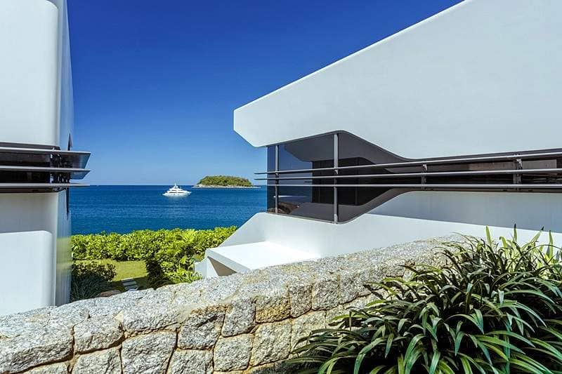 Rent villa Ocean Pool Loft, Thailand, Phuket, Kata | Villacarte