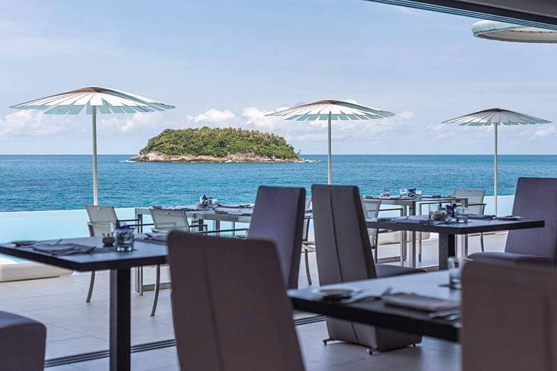 Rent villa Ocean Pool Loft, Thailand, Phuket, Kata | Villacarte