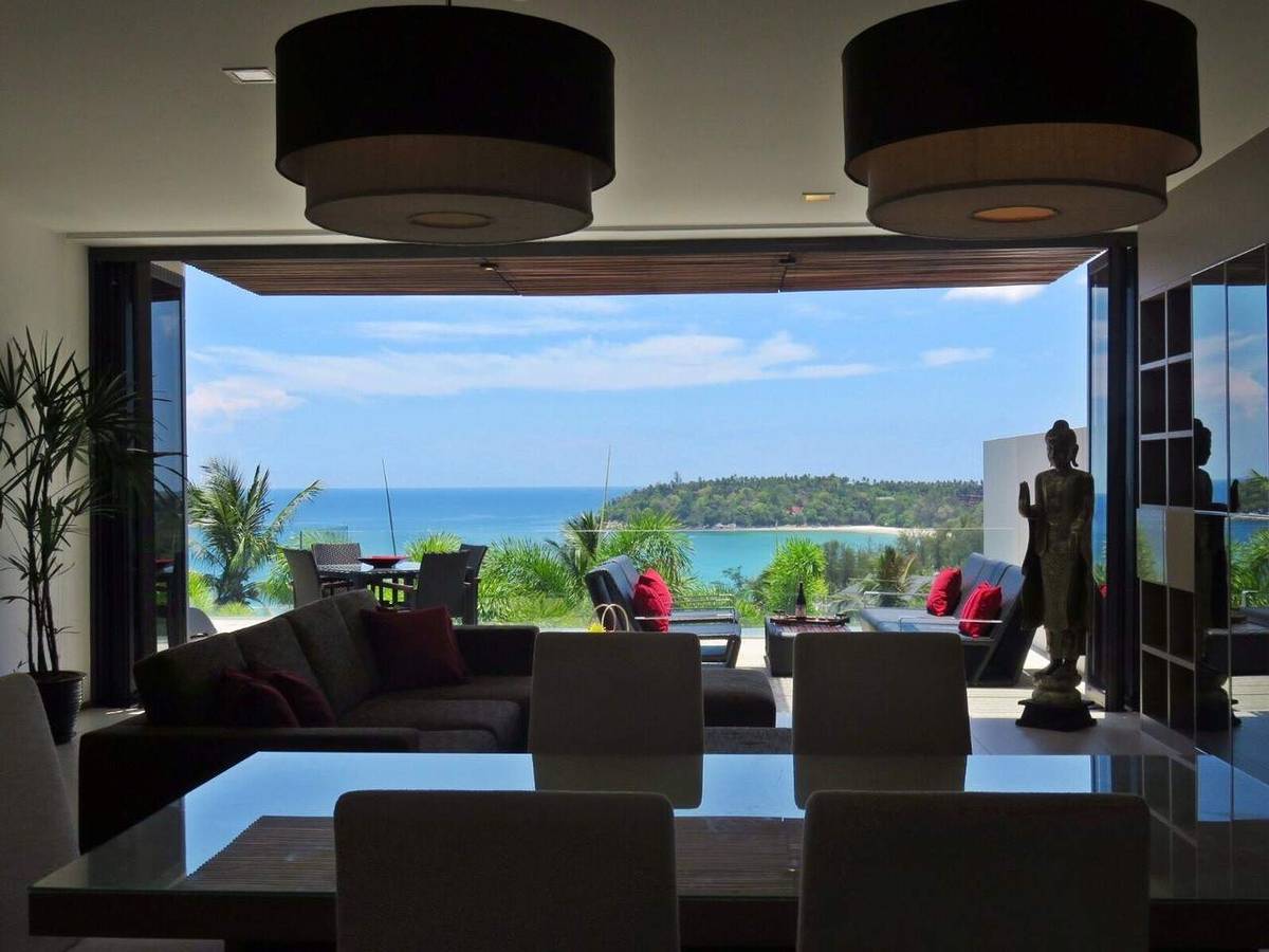 Rent apartments Kata Heights C7, Thailand, Phuket, Kata | Villacarte