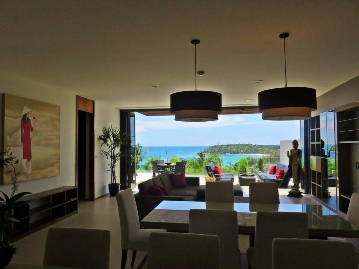 Rent apartments Kata Heights C7, Thailand, Phuket, Kata | Villacarte