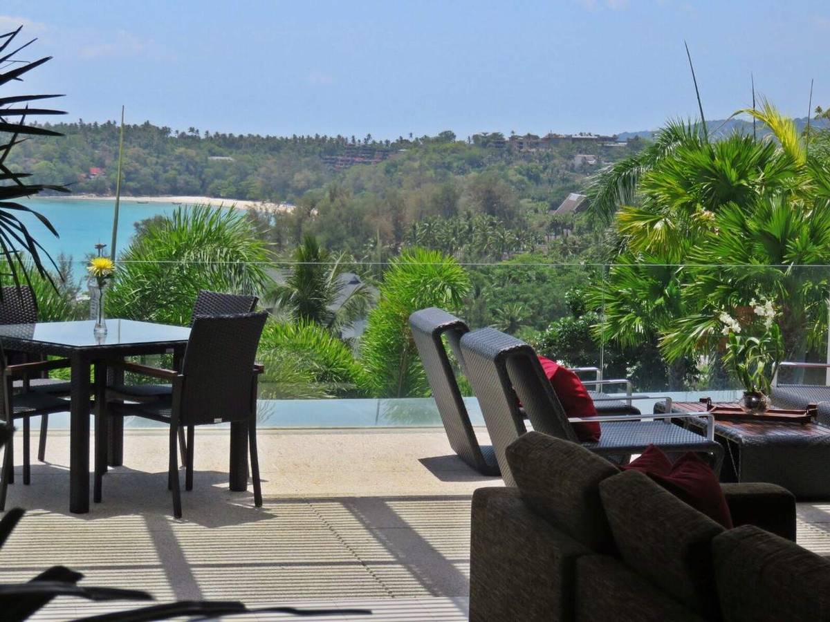 Rent apartments Kata Heights C7, Thailand, Phuket, Kata | Villacarte