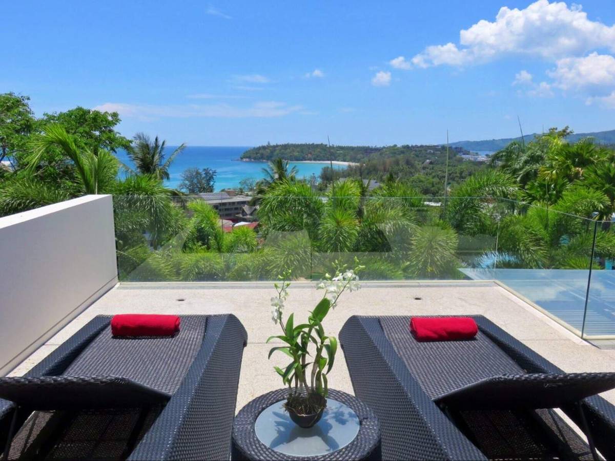 Rent apartments Kata Heights C7, Thailand, Phuket, Kata | Villacarte