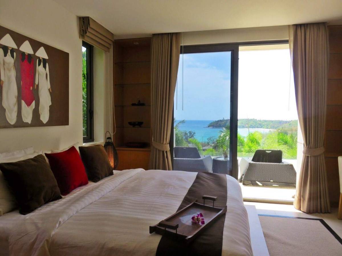 Rent apartments Kata Heights C7, Thailand, Phuket, Kata | Villacarte