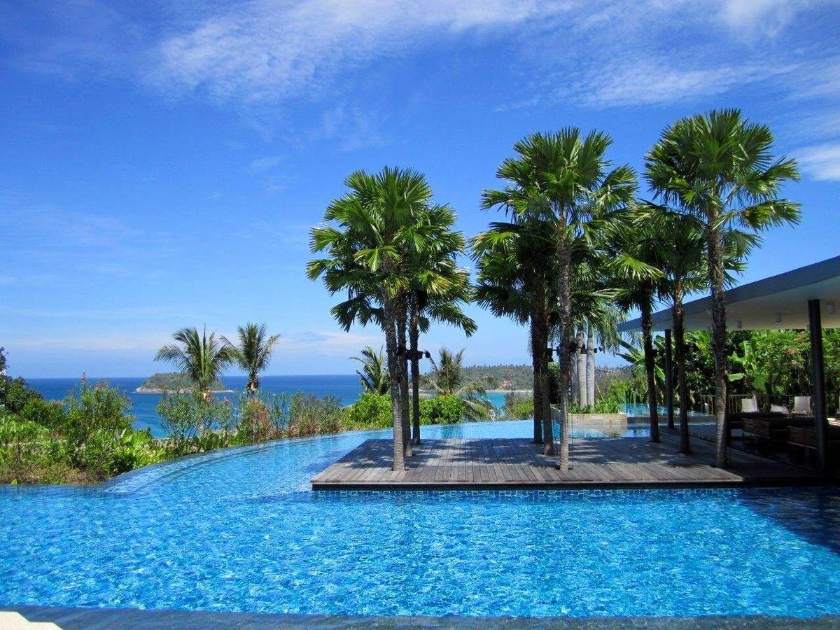 Rent apartments Kata Heights C7, Thailand, Phuket, Kata | Villacarte