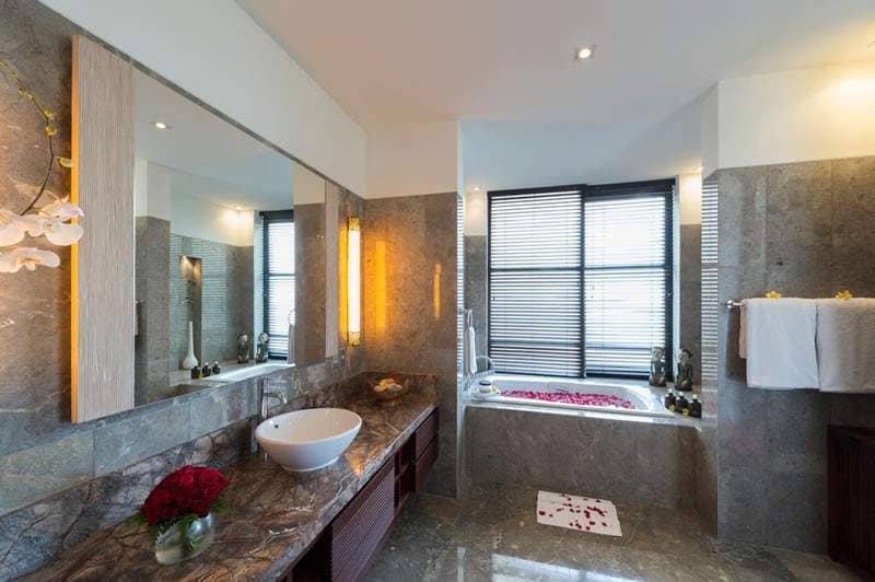 Rent villa Jamalu, Indonesia, Bali, Djimbaran | Villacarte