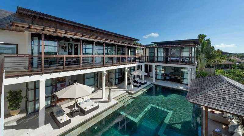 Rent villa Jamalu, Indonesia, Bali, Djimbaran | Villacarte