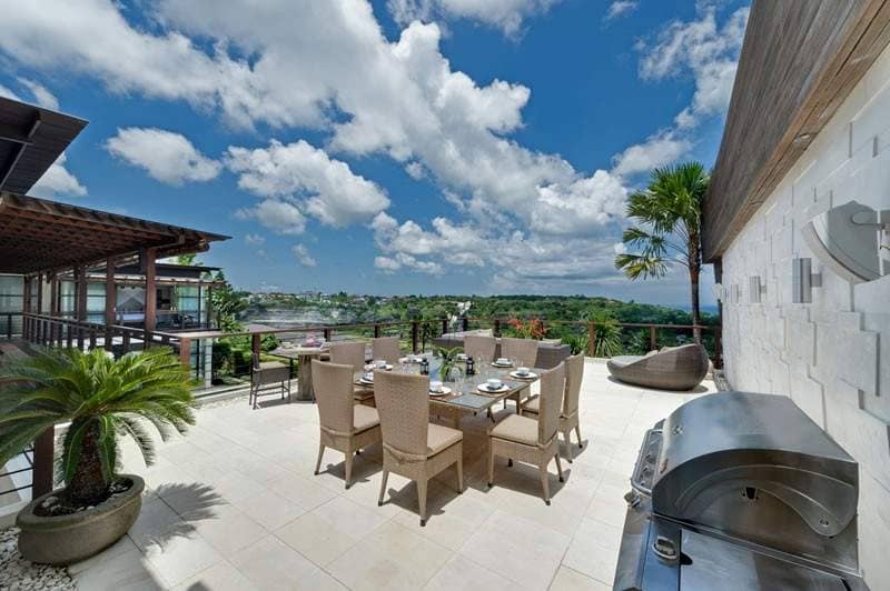 Rent villa Jamalu, Indonesia, Bali, Djimbaran | Villacarte