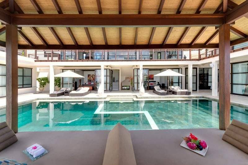Rent villa Jamalu, Indonesia, Bali, Djimbaran | Villacarte