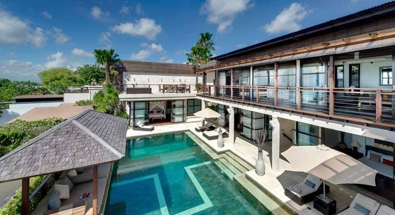 Rent villa Jamalu, Indonesia, Bali, Djimbaran | Villacarte