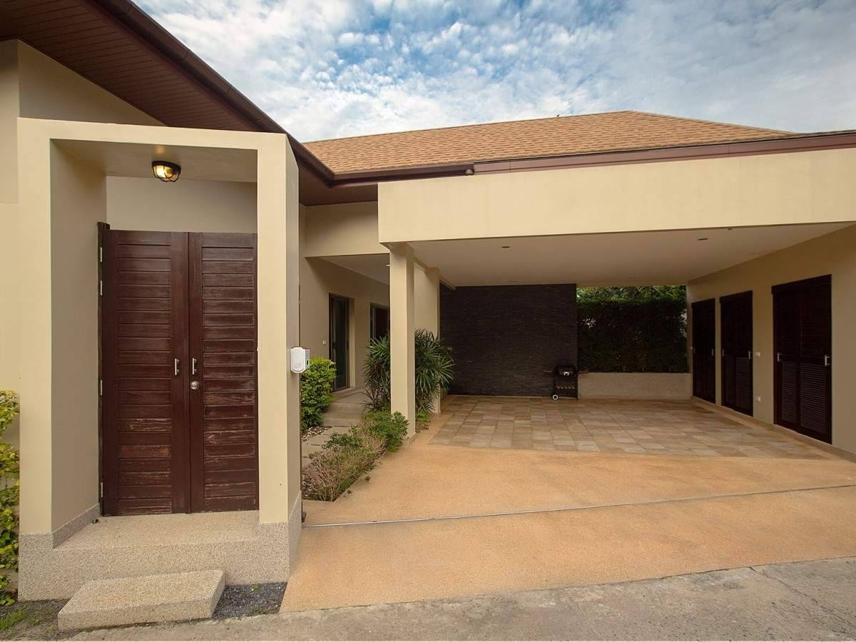 Rent villa Daisy, Thailand, Phuket, Nai Harn | Villacarte